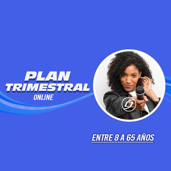 Plan Trimestral Online